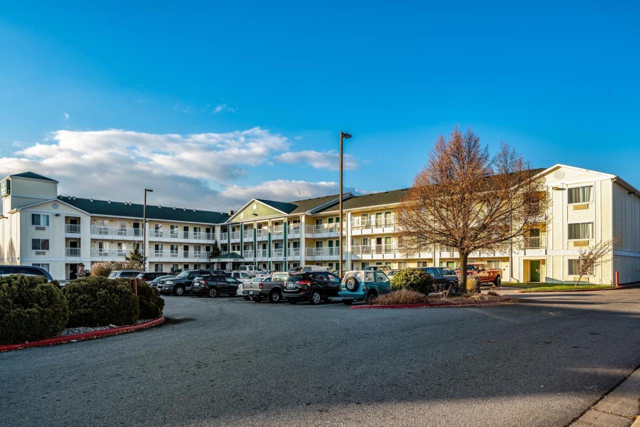 Hometowne Studios By Red Roof Spokane - Valley Spokane Valley Dış mekan fotoğraf