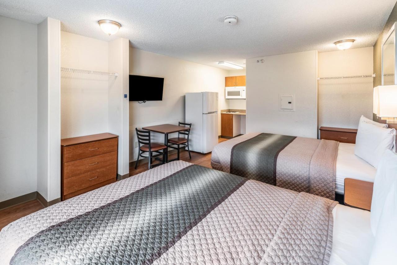 Hometowne Studios By Red Roof Spokane - Valley Spokane Valley Dış mekan fotoğraf